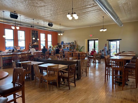 Second Chapter Brewing by null