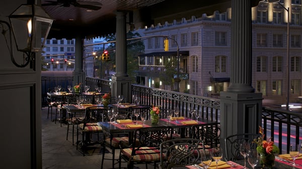 AG, Modern Bar and Steakhouse by null