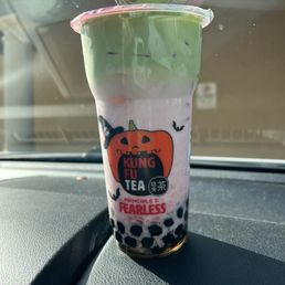 Strawberry Matcha Cream Strawberry Matcha Cream