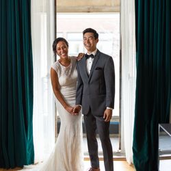 The Perfect Fit - Steel Grey tuxedo/suit
