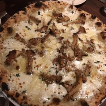 Bettina - Mushroom pie - Pizza Near Me - Santa Barbara, California Bettina - Mushroom pie - Pizza Near Me - Santa Barbara, California
