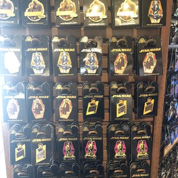 Pin Traders - Souvenir Shops Near Me - Lake Buena Vista, Florida