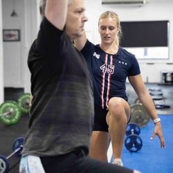 F45 Training Gilbert and the 202
