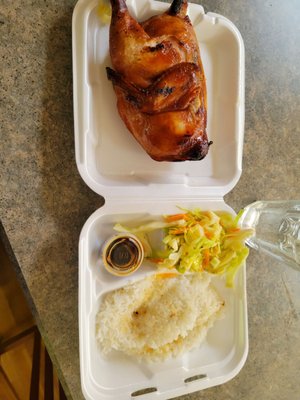 Toshi's Teriyaki by null