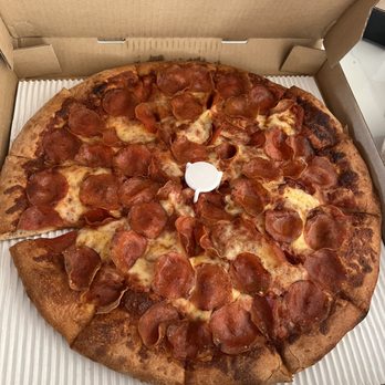 Pizza Factory - Pepperoni pizza - Salad Near Me - Bakersfield, California Pizza Factory - Pepperoni pizza - Salad Near Me - Bakersfield, California
