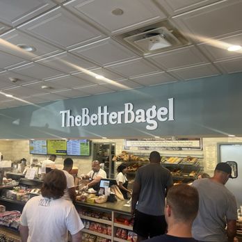 The Better Bagel - Busy, but fast service. - Sandwiches Near Me - Amityville, New York The Better Bagel - Busy, but fast service. - Sandwiches Near Me - Amityville, New York