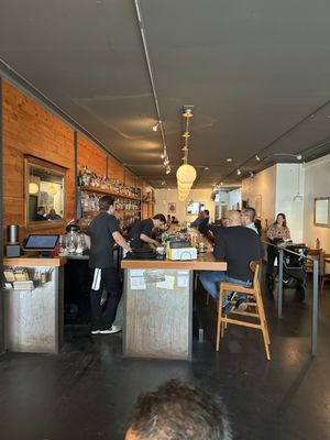 Café Hitchcock by null