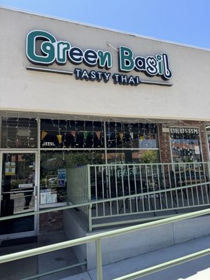 Green Basil Thai Restaurant by null