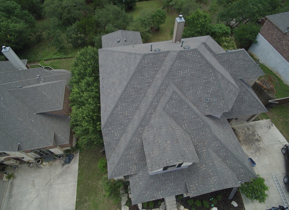 Slide of Roofing 101