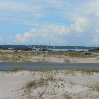Johnson Beach - Beaches Near Me - Pensacola, Florida