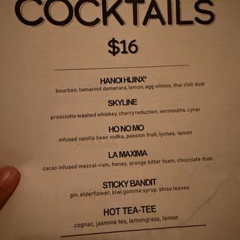 The Black Sheep - Cocktail Bars Near Me - Las Vegas, Nevada