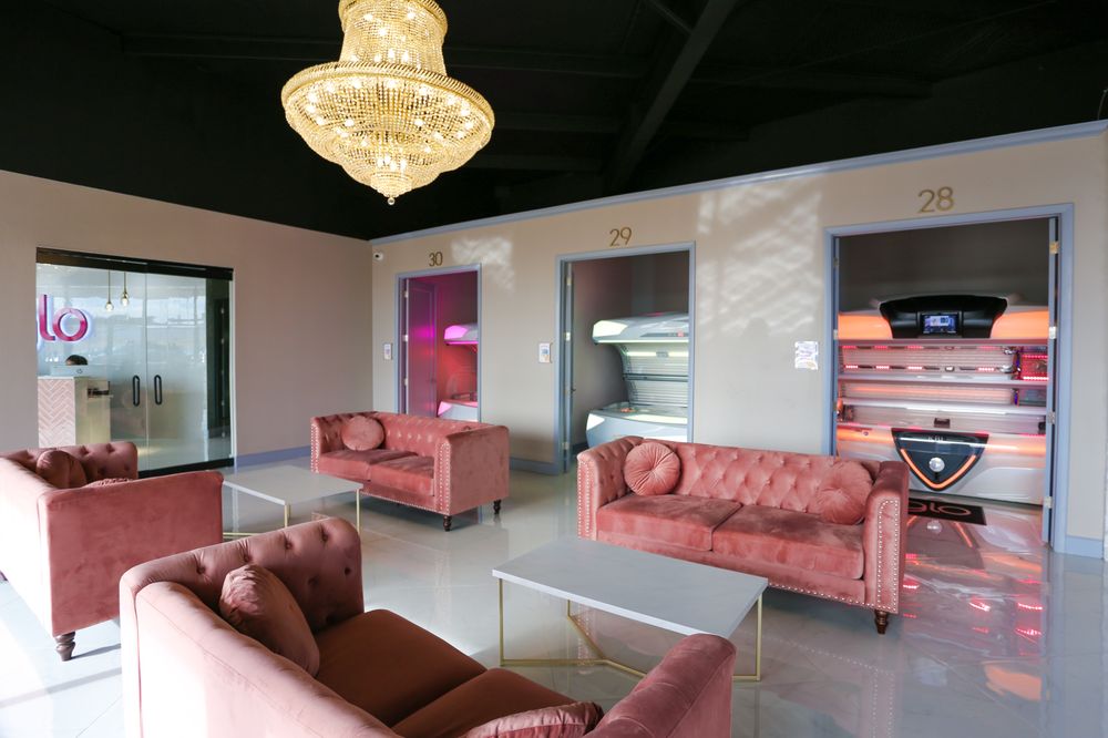 GLO TANNING Updated September 2024 6801 Phoenix Ave, Fort Smith