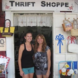 Little Red Thrift Shoppe