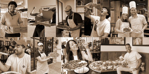 Mister O1 Extraordinary Pizza Sandy Springs by null