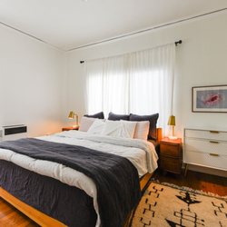 Hosted by Sara - Photo taken by us for a zen Venice property we manage.