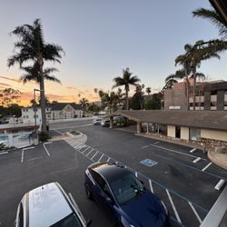 Best Western - Sunset views.