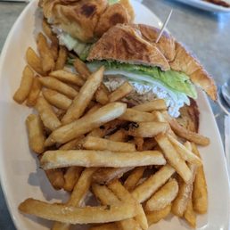 Chicken Salad Sandwich Chicken Salad Sandwich