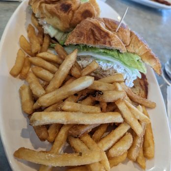 The Aurora Pancake House - Chicken Salad Sandwich - Breakfast & Brunch Near Me - Aurora, Illinois The Aurora Pancake House - Chicken Salad Sandwich - Breakfast & Brunch Near Me - Aurora, Illinois