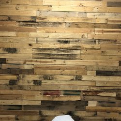Smooth As Silk - Wall detailing