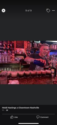 The Red Door Saloon Midtown by null