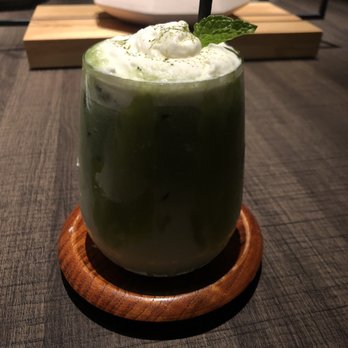 Uluh - Matcha Zang Zang Drink - Tea Rooms Near Me - New York, New York Uluh - Matcha Zang Zang Drink - Tea Rooms Near Me - New York, New York