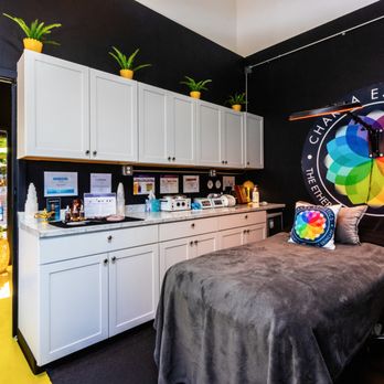 Chakra Esthetics - The Treatment Room  #chakraestheticsdayspa #elpaseo #palmdesert - Skin Care Near Me - Palm Desert, California