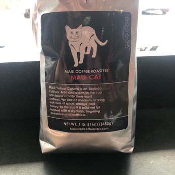 Maui Coffee Roasters - Their brand Maui Cat.. - Coffee Roasteries Near Me - Kahului, Hawaii Maui Coffee Roasters - Their brand Maui Cat.. - Coffee Roasteries Near Me - Kahului, Hawaii