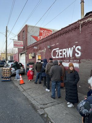 Czerw's Polish Kielbasa by null