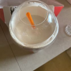 A&W Restaurant - Rootbeer float