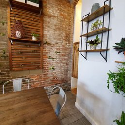 Front of the space Front of the space