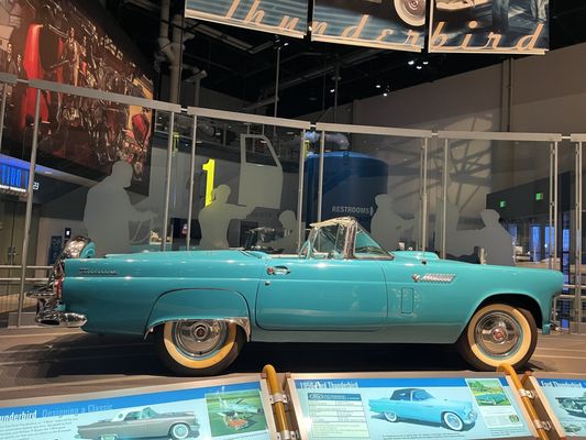 Ford Rouge Factory Tour by null