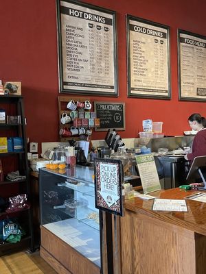 Empire Coffee by null