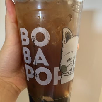 BoBaPoP - lychee roasted oolong tea w/ boba - Coffee & Tea Near Me - San Gabriel, California BoBaPoP - lychee roasted oolong tea w/ boba - Coffee & Tea Near Me - San Gabriel, California