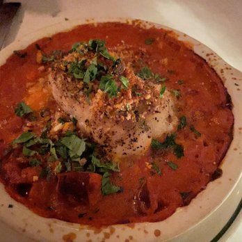 ROUX - Monk Fish cassoulet special - Cocktail Bars Near Me - Rochester, New York