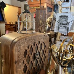 ReGEN Haus - Radio upcycle art