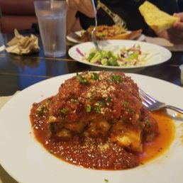 Vegetarian Lasagna