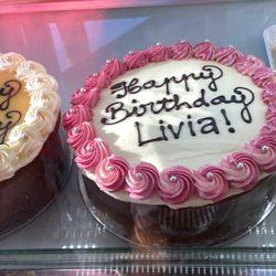 St Heliers Bay Home Cookery - Birthday cakes