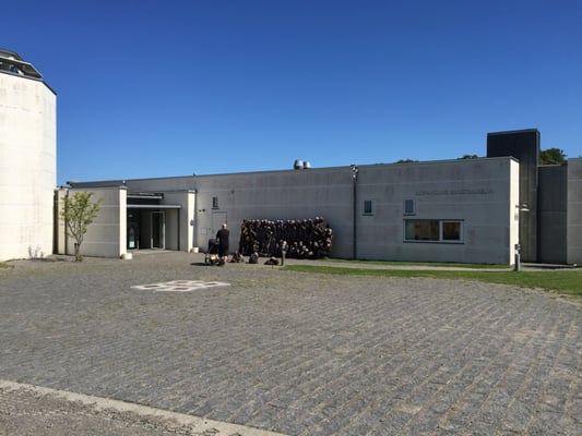 Bornholms Kunstmuseum by null