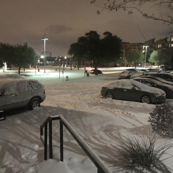 Addison Apartments at the Park - Feb 2021 Texas Winter Storm - Apartments Near Me - Addison, Texas
