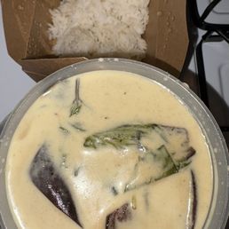 Green Curry Green Curry