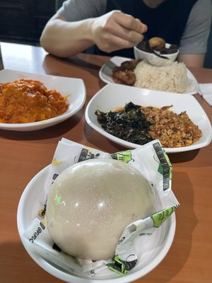 Fufu Catering Kitchen and Grill by null