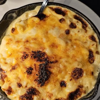 Barbarie's Black Angus Grill - Mac and cheese - Steakhouses Near Me - Danbury, Connecticut