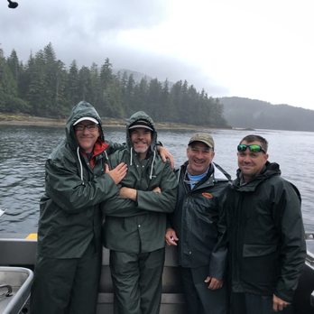 Kingfisher Charters & Lodge - Fishing Near Me - Sitka, Alaska Kingfisher Charters & Lodge - Fishing Near Me - Sitka, Alaska
