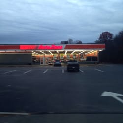 Autozone - Auto Zone -- 500 New State Hwy / RTE 44, Raynham            Storefront