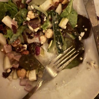 Perfect Pear Bistro - Another salad half of the Pasta and Salad - New American Near Me - Tempe, Arizona