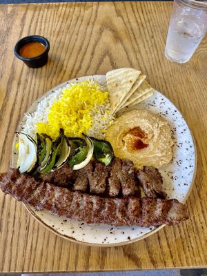 Kabob Lounge by null