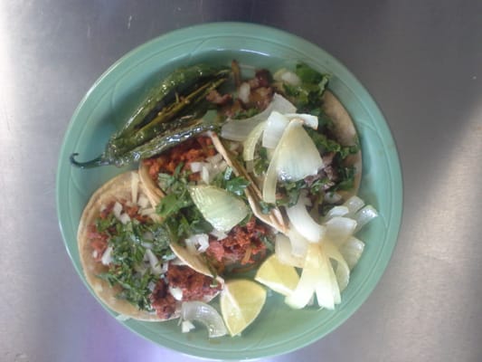 Azul Tequila Taqueria by null