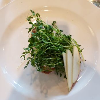 Blue Hat Bistro - lemon ricotta toast - Bistros Near Me - Vancouver, British Columbia Blue Hat Bistro - lemon ricotta toast - Bistros Near Me - Vancouver, British Columbia