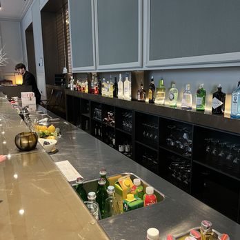 Hotel BoHo - Reception/bar - Hotels Near Me - Prague, Puerto Rico