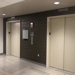 IU Health Morgan - Elevators to Second & Third Floors